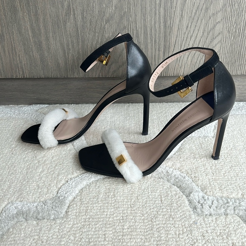 Stuart Weitzman Nudistsong